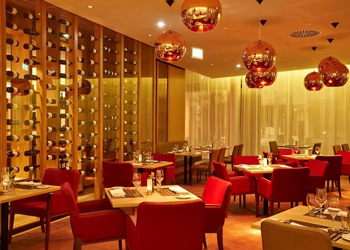 H4 Hotel München Messe